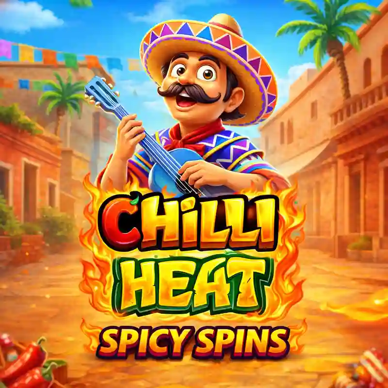 Chilli Heat Spicy Spins Slot Game at 23phwin