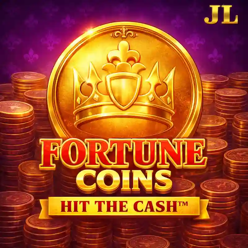 Fortune Coins online slot game at 23phwin