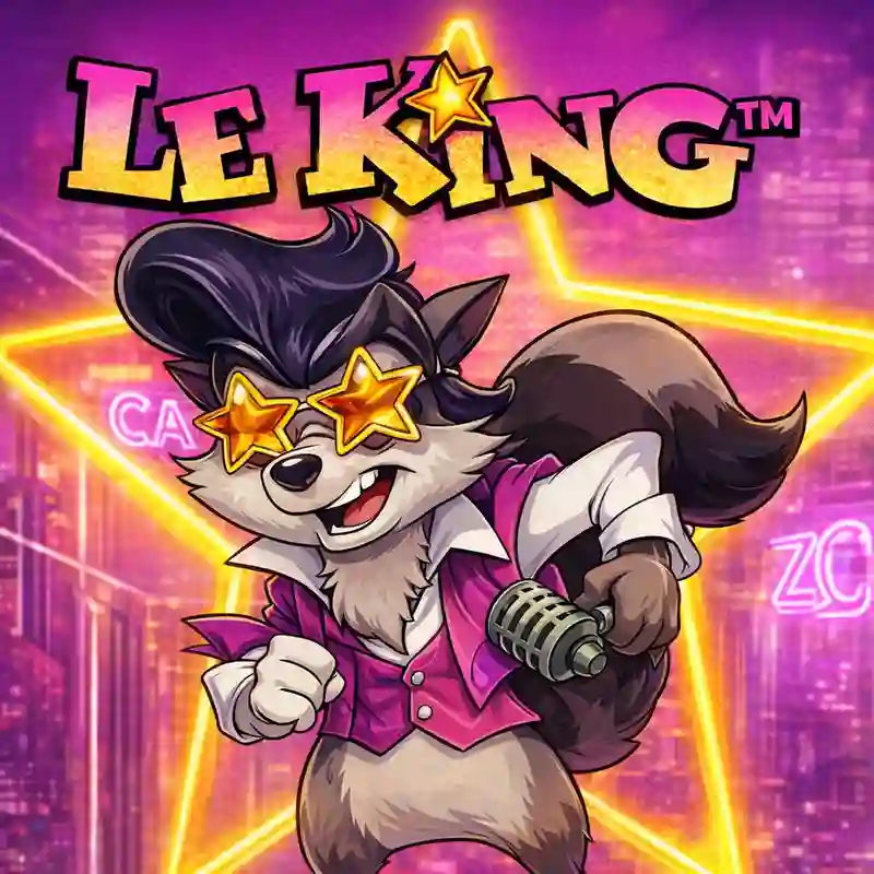 Le King Online Casino Slot Game