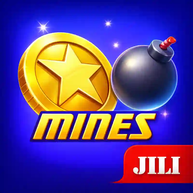 Mines casino game interface at 23phwin