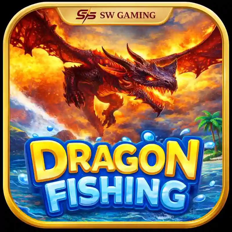 Pangingisda ng Dragon Game Cover