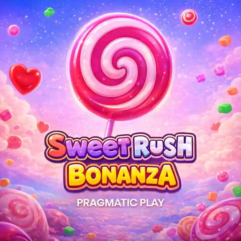 Sweet Rush Bonanza Casino Slot Game