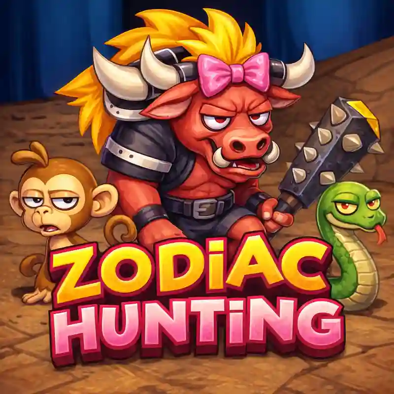 Zodiac Hunting Slot Game at 23phwin
